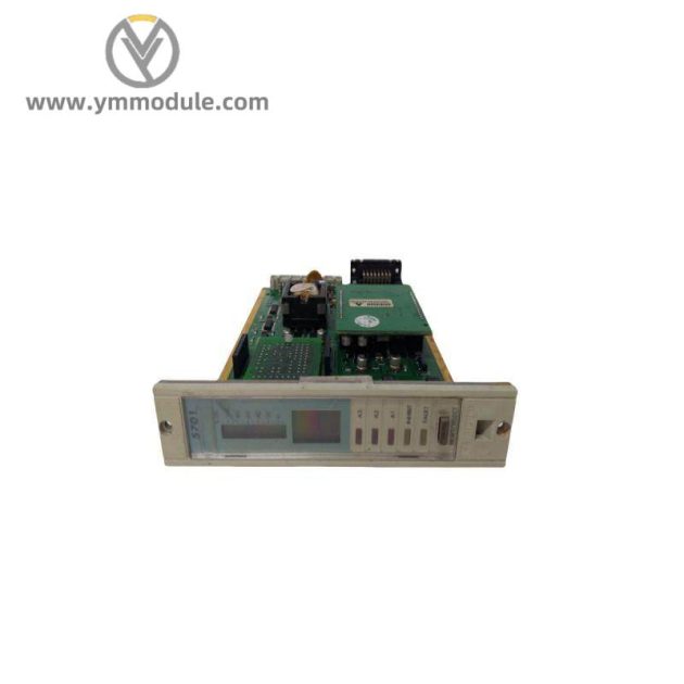 HONEYWELL 05701-A-0302 Single Channel Control Card - Precision & Efficiency in Industrial Control Solutions