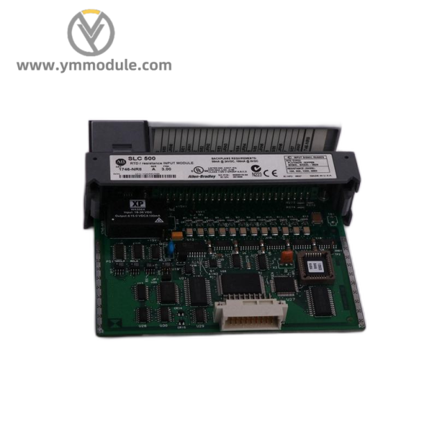 Allen-Bradley 1747-SDN DeviceNet Scanner Module, Advanced Industrial Automation Solution