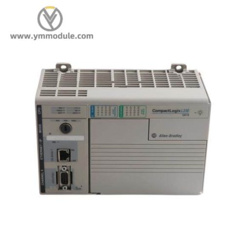 Allen-Bradley 1769-L23E-QBIB 1769L23EQBIB, Control Automation Module