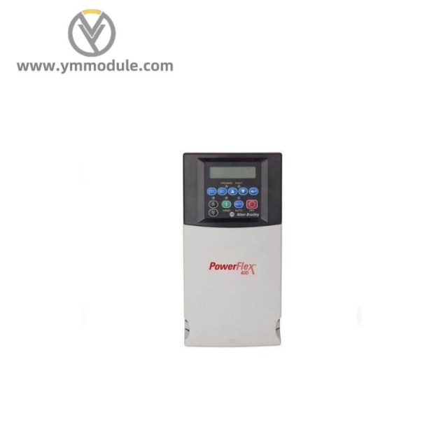 ABB AB 22-HIM-C2S: PowerFlex Component Class IP66 Remote DSI LCD HIM Module
