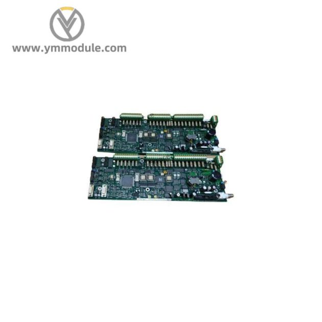 ABB 3BHB005922R0001 - UNS0880a-P Interface Board, Control System Solutions