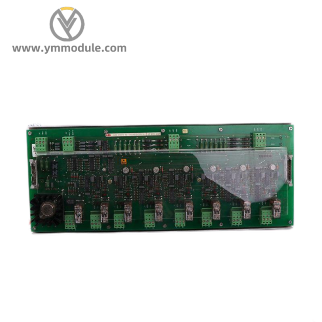 ABB UFC760BE143 PC BOARD - Advanced Control Module for Industrial Automation