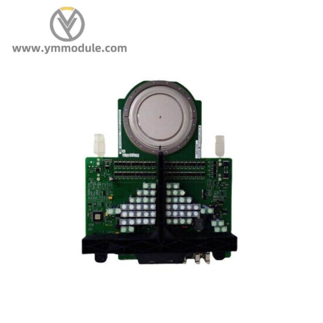 ABB 5SHY4045L0001 - Digital Output Module for Industrial Automation