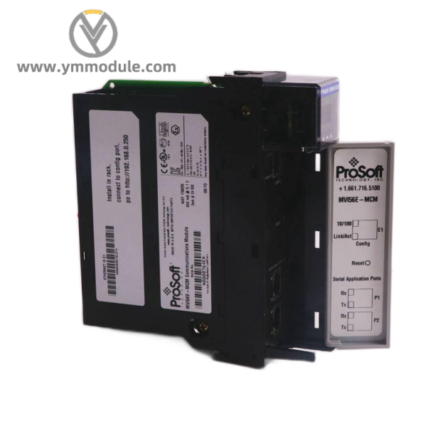 Invensys 9771-210 Analog Input Terminal Block for Industrial Control Systems