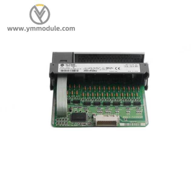 A-B 1394-SJT05-C-RL - High-Performance Digital I/O Module for Industrial Automation