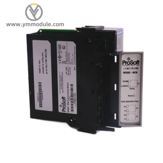 A-B 1394C-SJT22-A Custom Processing Industrial Module