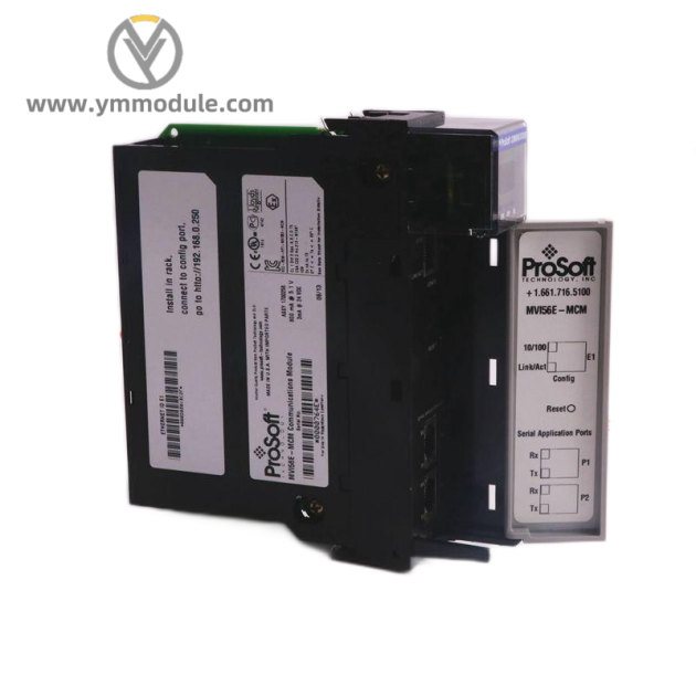 A-B 140A-C-ASA11 Control Module for Industrial Automation