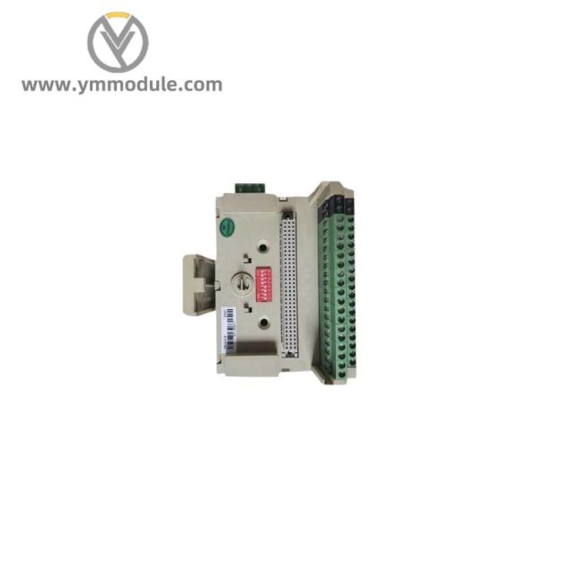 A-B 1747-C10 ControlLogix PLC Module, Compact and Reliable Industrial Automation