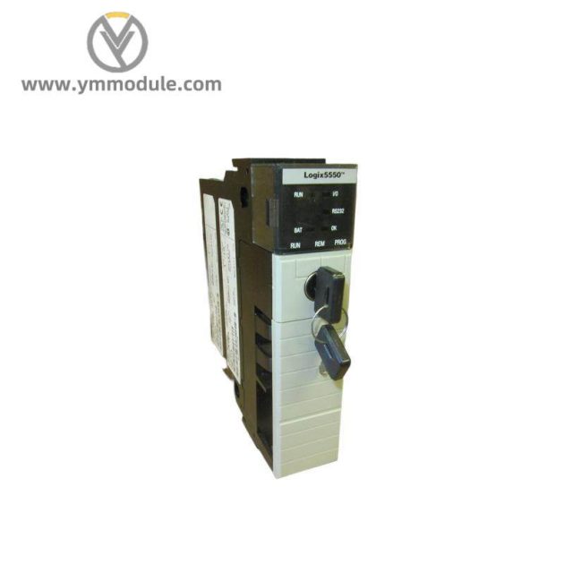 AB 1756-L1 Industrial Control Module