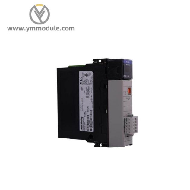 AB 1756-L55M23 ControlLogix Processor Module