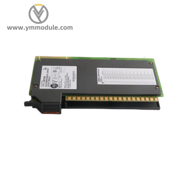 AB 1756-PA75 Power Supply Module for ControlLogix Systems