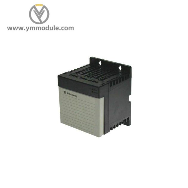 AB 1756-PA75R Power Supply Module for Industrial Automation Systems