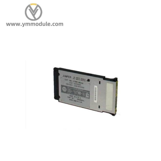AB 1785-ME64 DCS Module for Industrial Control Systems