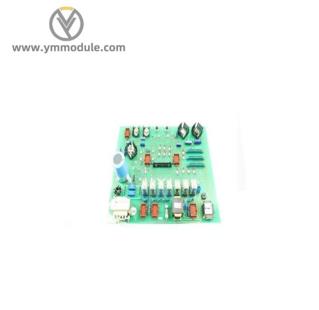 A-B MOX12-P3509 System Module for Industrial Control