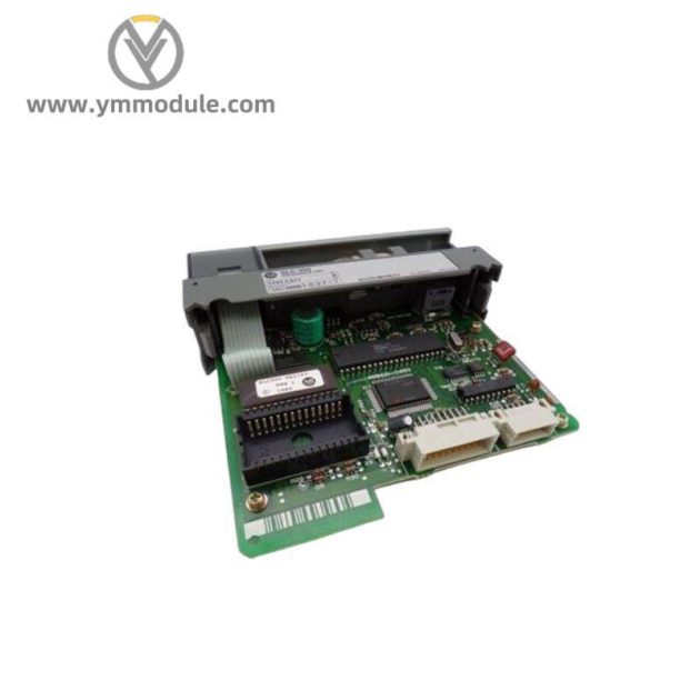 Allen Bradley 1747-L511 SLC 500 Modular CPU Module