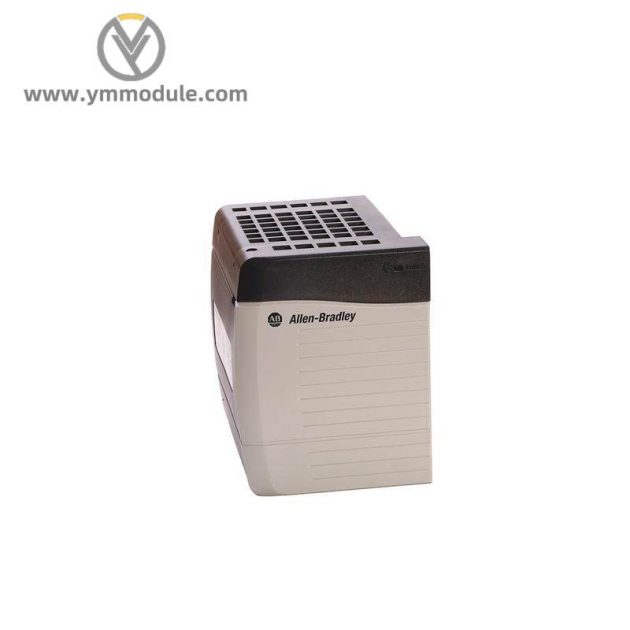 AB 1756-PA72/C Programmable Logic Controller Power Supply