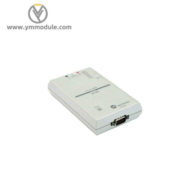 ABB AB 1770-KFD INTERFACE MODULE, High-Performance Control Module