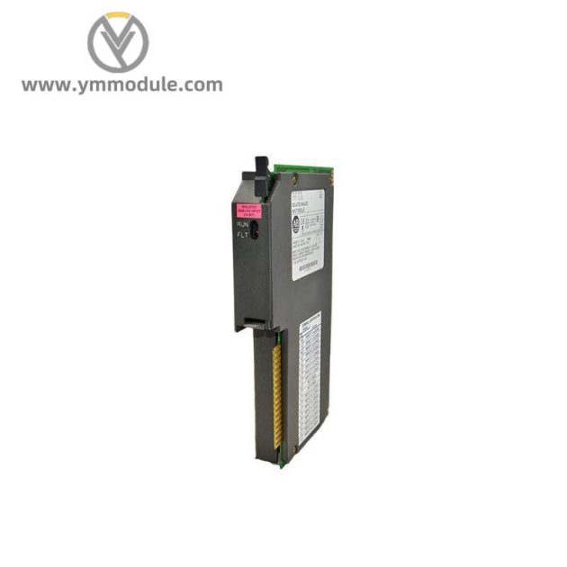 AB 1771-IL Input Module: Advanced Control Solution for Industrial Automation