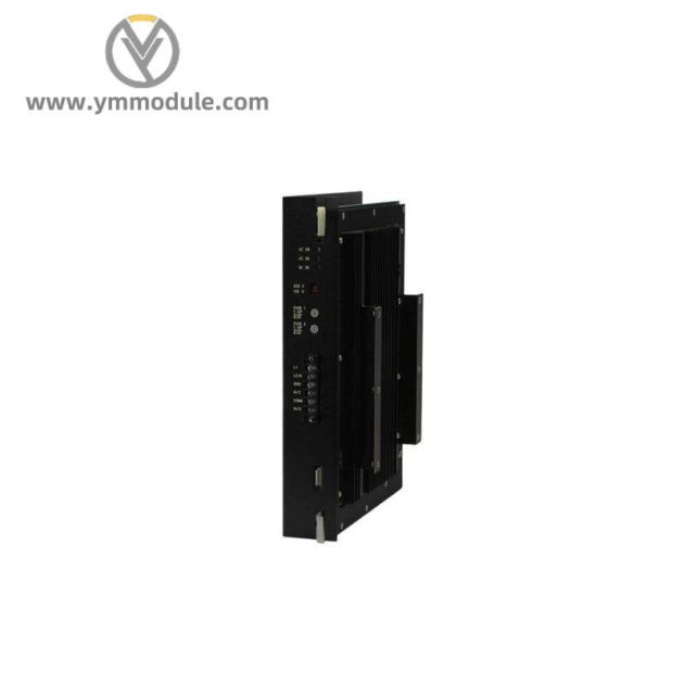 ABB AB 1775-P3 Power Supply Module, Advanced Industrial Control Solution