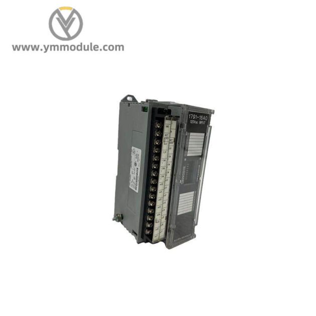 AB 1791-16A0 Input Module - Advanced Automation Solution