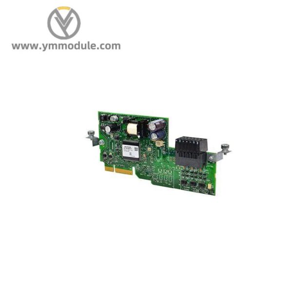 AB Industries 20-750-ENC-1 Option Module, Industrial Control Solutions