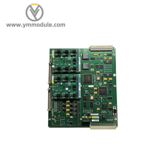 AB Electronics 80190-480-01-R Drive Control Board