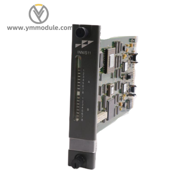 ABB 07AC91D - Advanced Analog Input Module for Industrial Automation