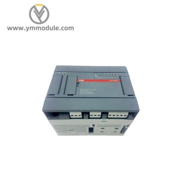 ABB 07CR41 1SBP260020R1001 - Advanced Industrial Control Basic Module