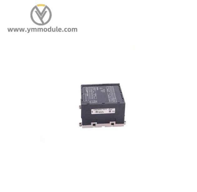 ABB 07DC92D GJR5252200R0101: Precision Automation Module for Industrial Control Systems