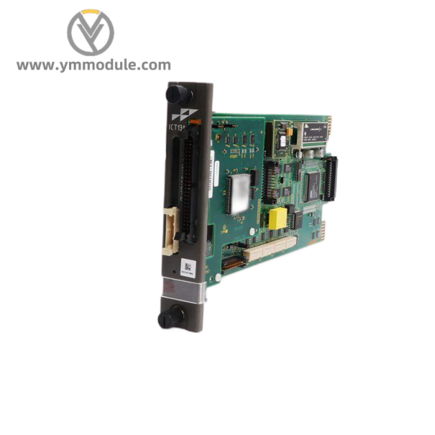 ABB 07KR51 220VDC Industrial Control Module