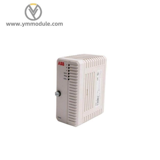 ABB 07KT92 GJR5250500R0262: Central Processing Unit for Industrial Control Systems