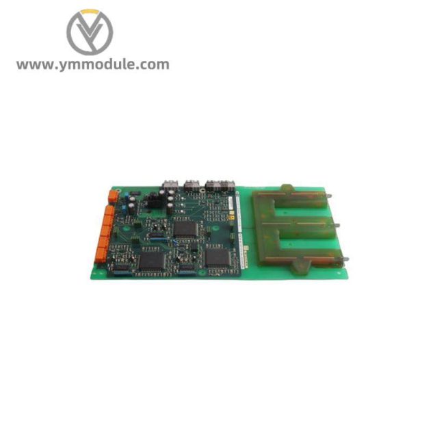 ABB 07KT97F1 Controller Module for Industrial Automation