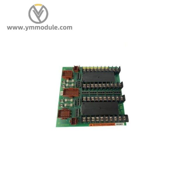 ABB Interface Board - 086339-001, for Seamless Automation Integration