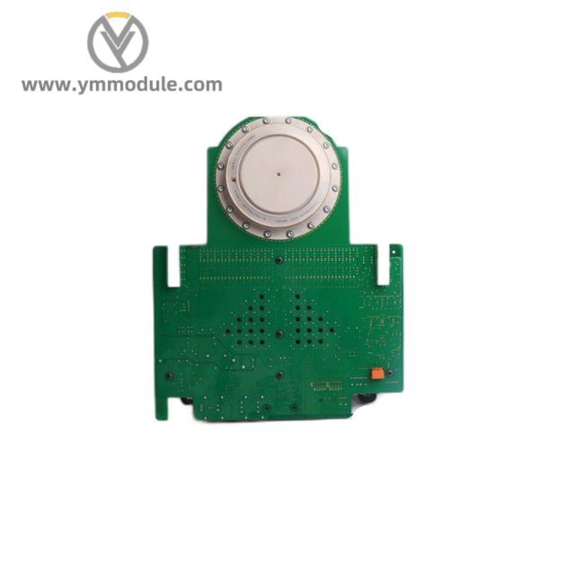 ABB 086349-002 Digital Input Module for Industrial Automation