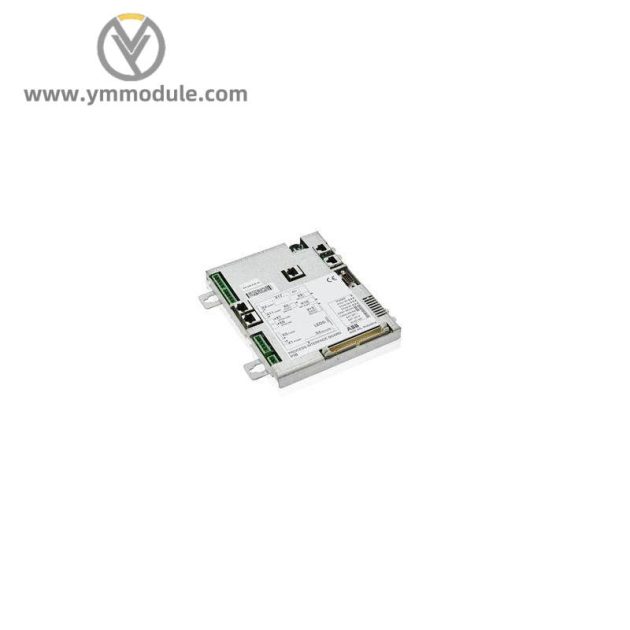 ABB 128877-103 - Industrial Control Module