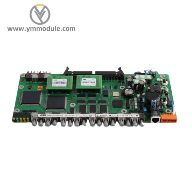 ABB 200900-004 AC800M Control Module for Industrial Automation