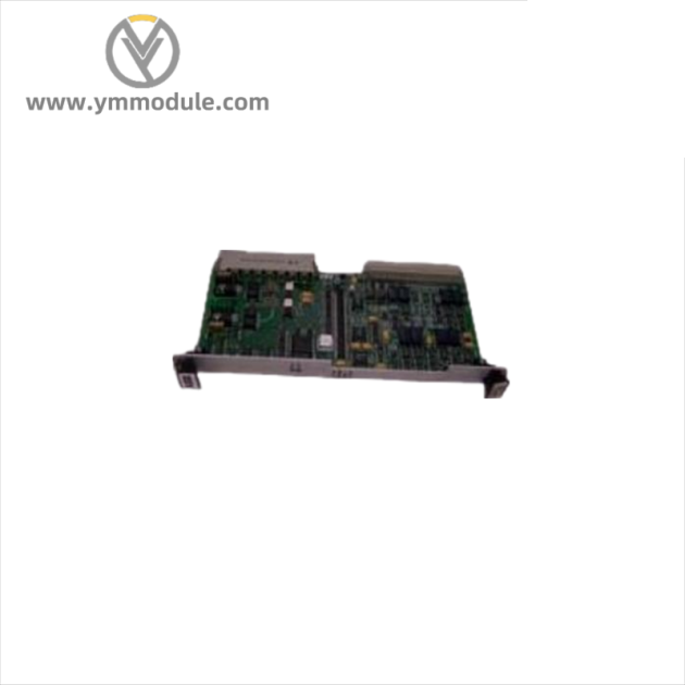 ABB 37911-4-0338125 Control Module for Industrial Automation Systems