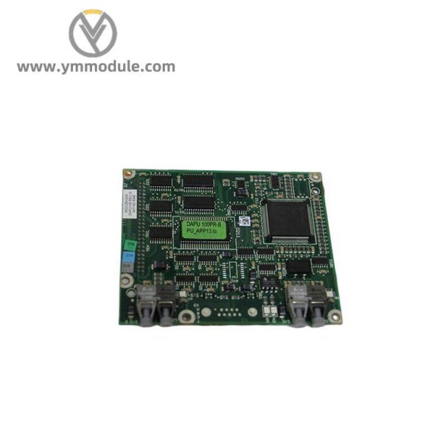 ABB 3ASC25H204 DAPU100 Industrial Control Module