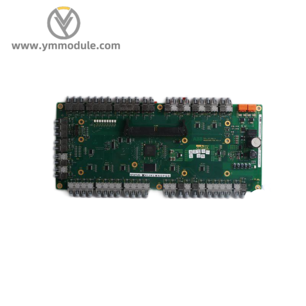 ABB 3BHB001336R0001 Industrial Processor Board