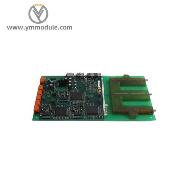 ABB UFC721AE SCALING CARD 3BHB002916R0101 - Precision Scaling Module for Advanced Automation Solutions