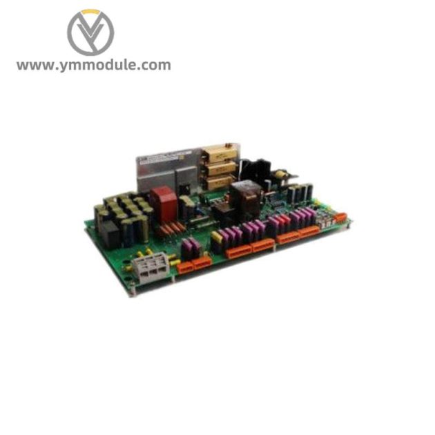 ABB 3BHB003431R0101 KUC720 AE01 3BHB000652R0101 - High-Performance Circuit Board for Industrial Automation