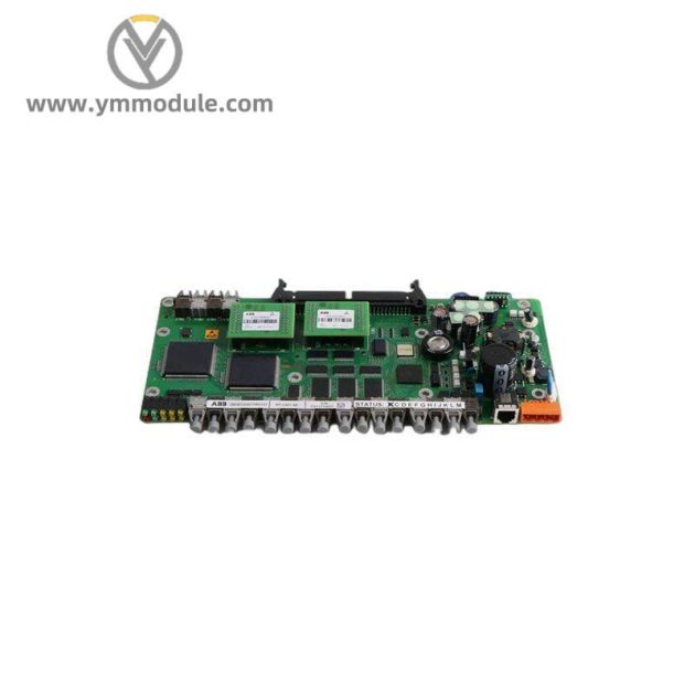 ABB 3BHB004027R0101 - High-performance Industrial Control Module