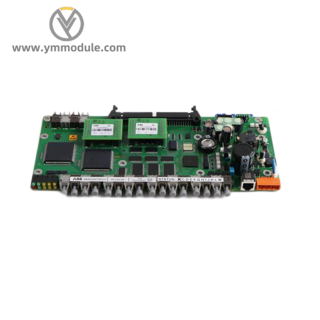 ABB UNS0883A-P,V1 Fast I/O PCB Assembled Module