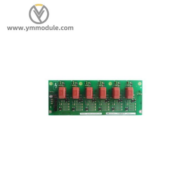 ABB 3BHB006338R0101 UNS0881a-P Gate Driver Board