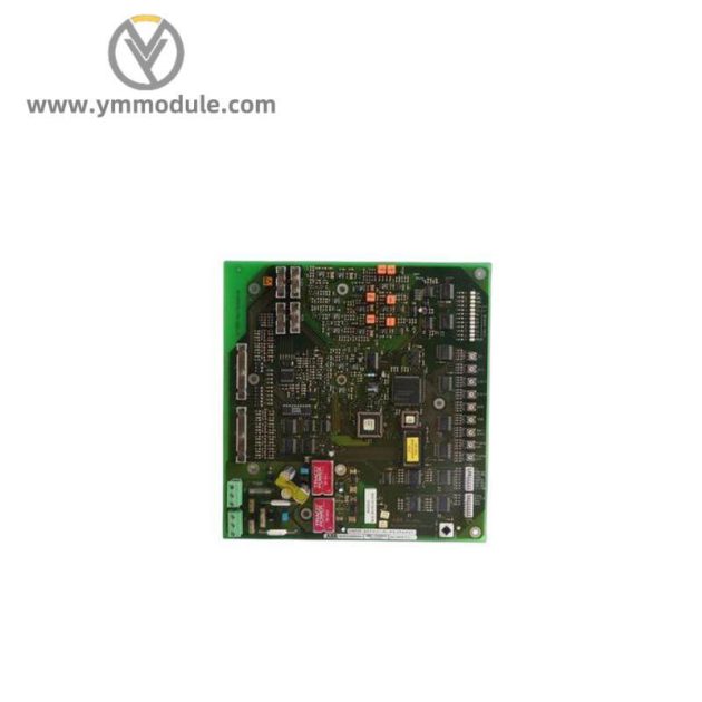 ABB 3BHE003855R0001 - UNS 2882A-P V1 Interface Board: Precision Control in Industrial Automation