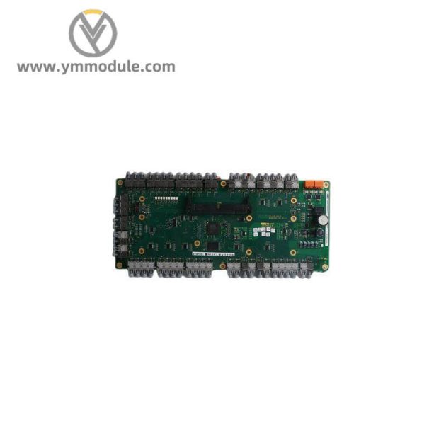 ABB UFC760 BE143 INTERFACE BOARD: Precision Control Module for Industrial Automation
