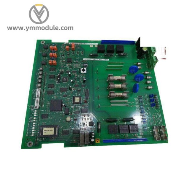 ABB 3BHE006422R0001 - UNS2861C-P Circuit Board