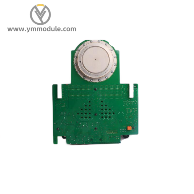 ABB GVC736BE101 3BHE019719R0101 Exciter Control Module for Industrial Automation Systems