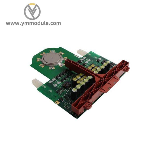 ABB GVC736BE101 3BHE019719R0101 Exciter Control Module for Industrial Automation Systems