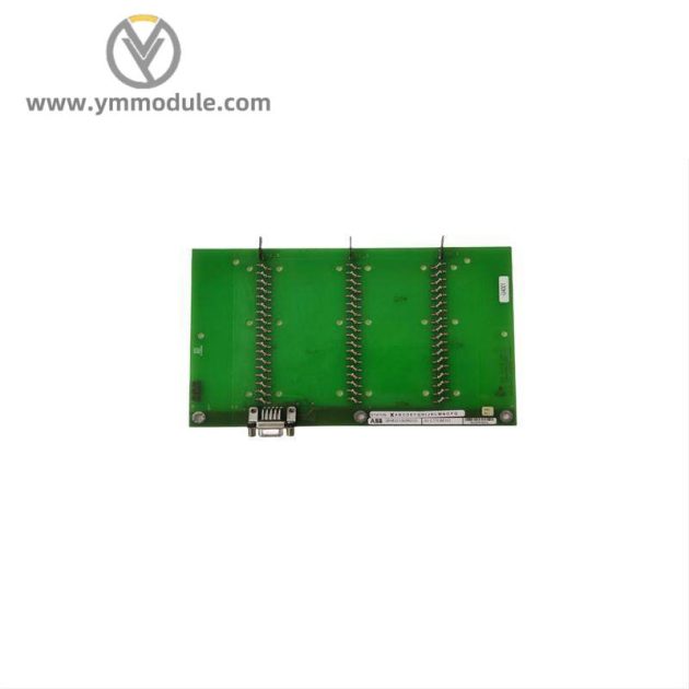 ABB 3BHE021083R0101 XVC770BE101 | Main Control Board for Industrial Automation